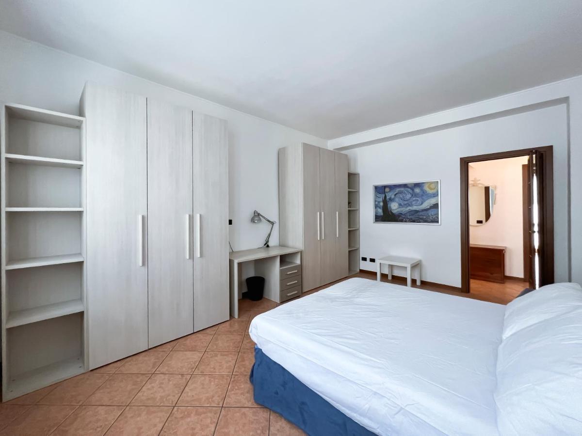 Amply Lit Harmony Via Brocchi Apartment Mailand